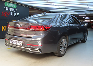 KIA K7 PREMIER 2020