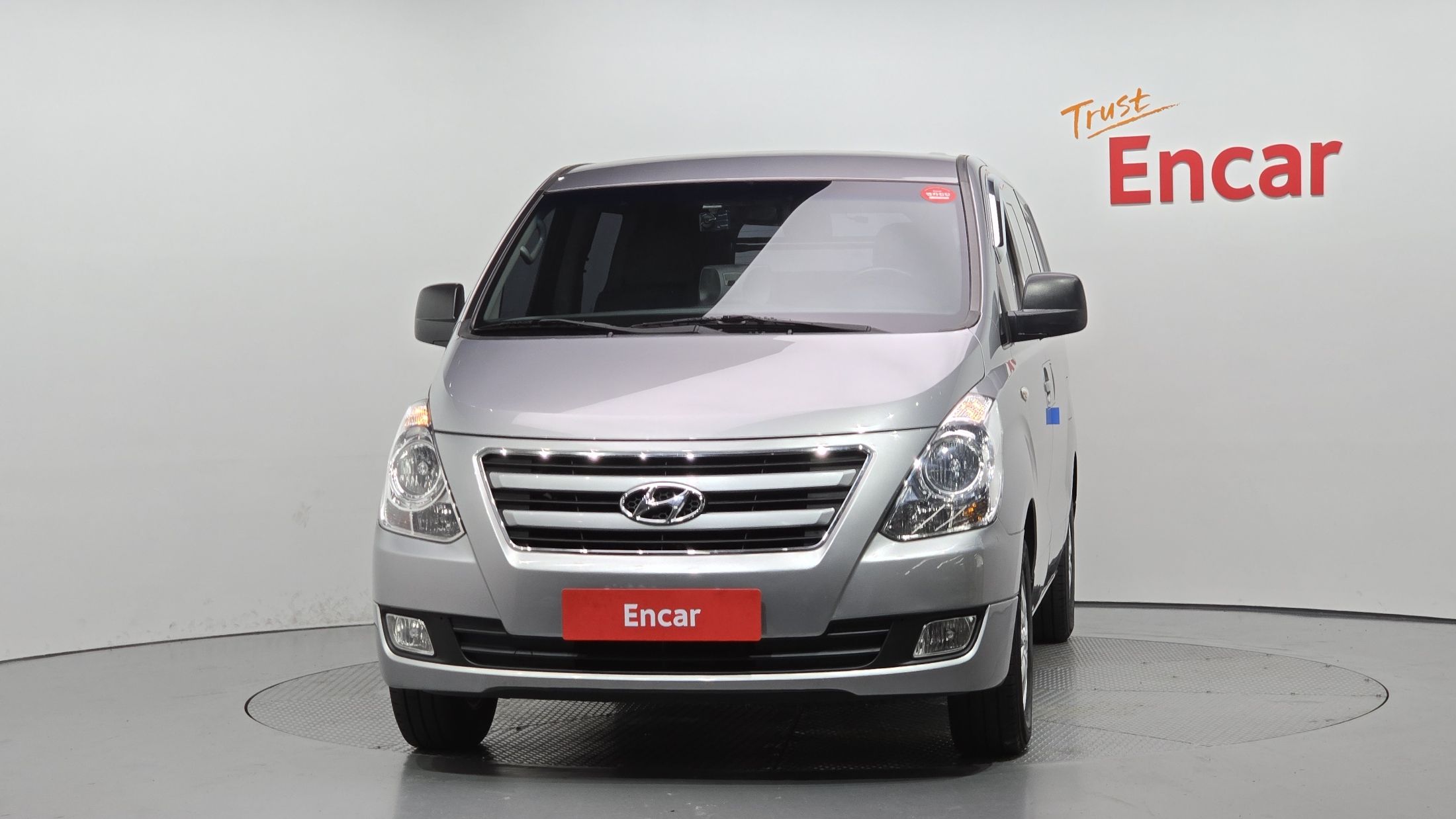 HYUNDAI STAREX GRAND 2017