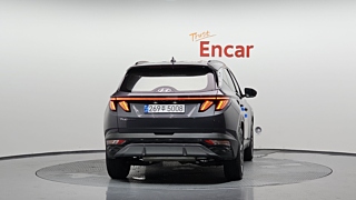 HYUNDAI TUCSON HYBRID NX4 2020
