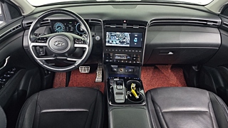 HYUNDAI TUCSON HYBRID NX4 2020