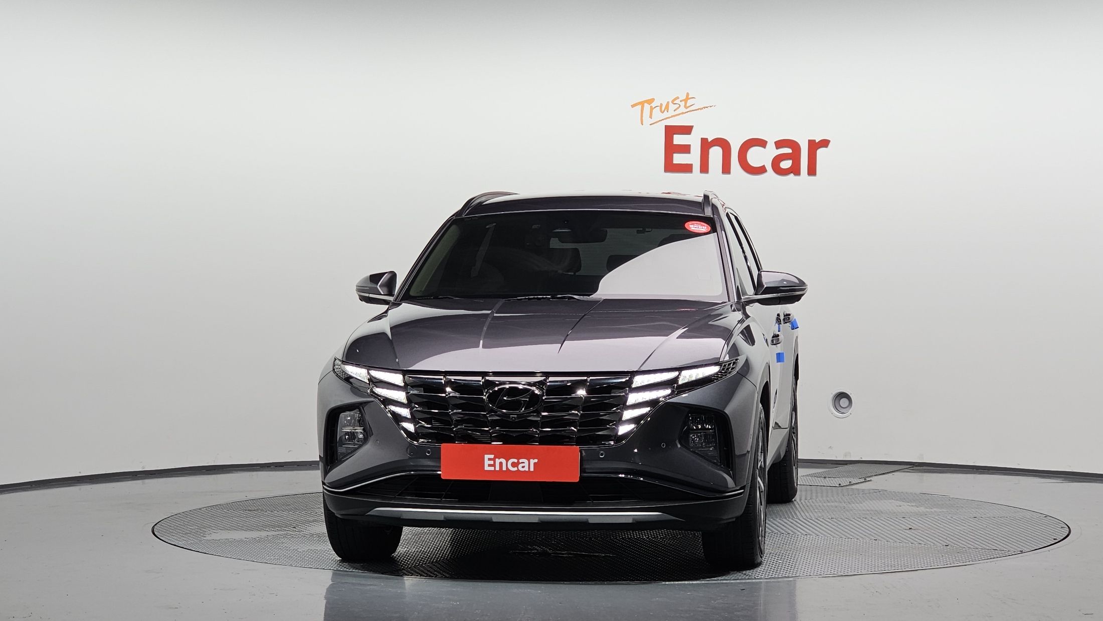 HYUNDAI TUCSON HYBRID NX4 2020