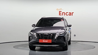 HYUNDAI TUCSON HYBRID NX4 2020