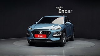 HYUNDAI KONA 2017