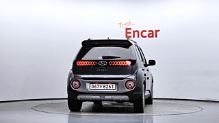 HYUNDAI CASPER 2022