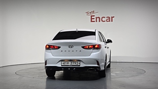 HYUNDAI SONATA NEW RISE 2018