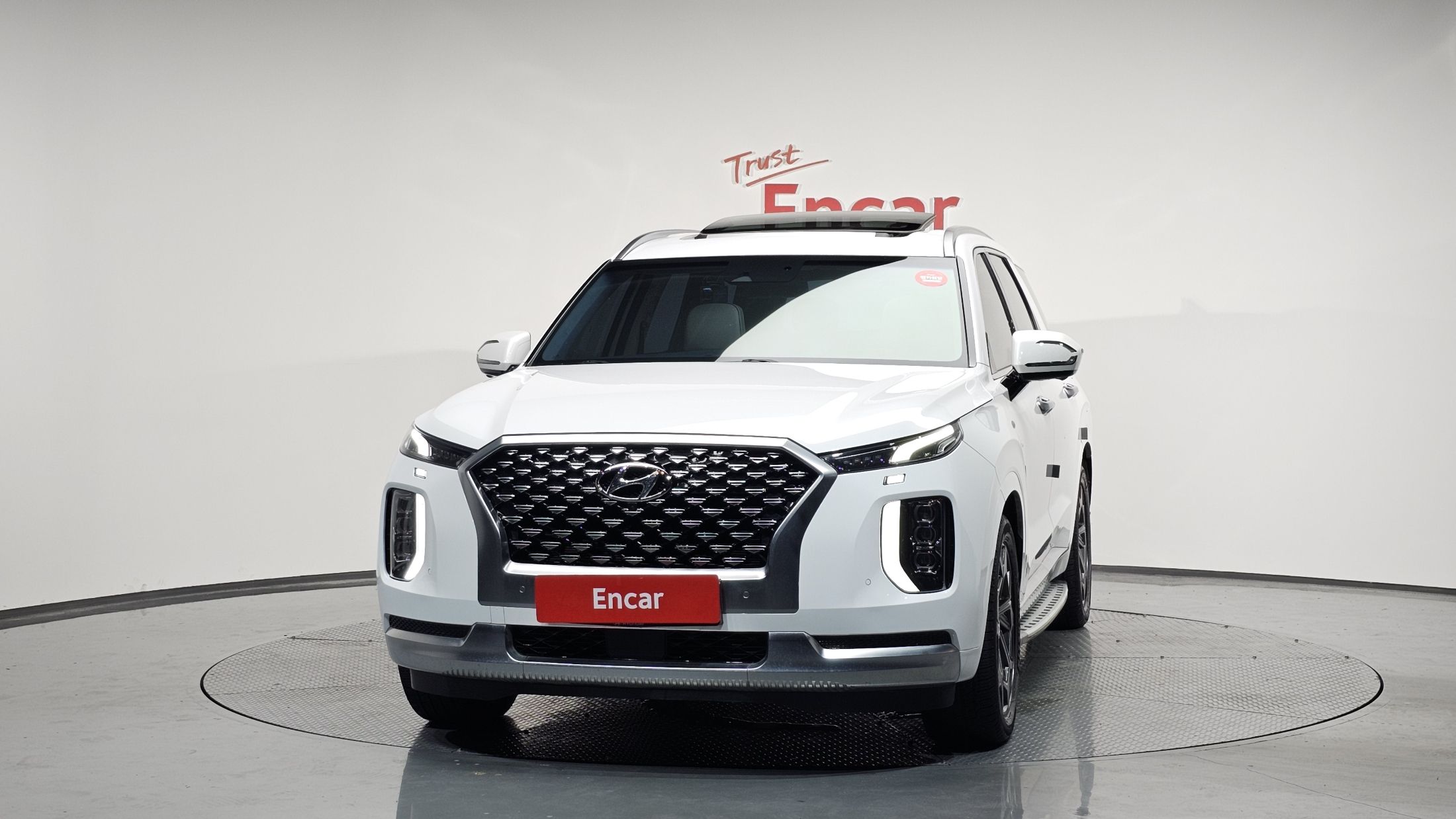 HYUNDAI PALISADE 2020