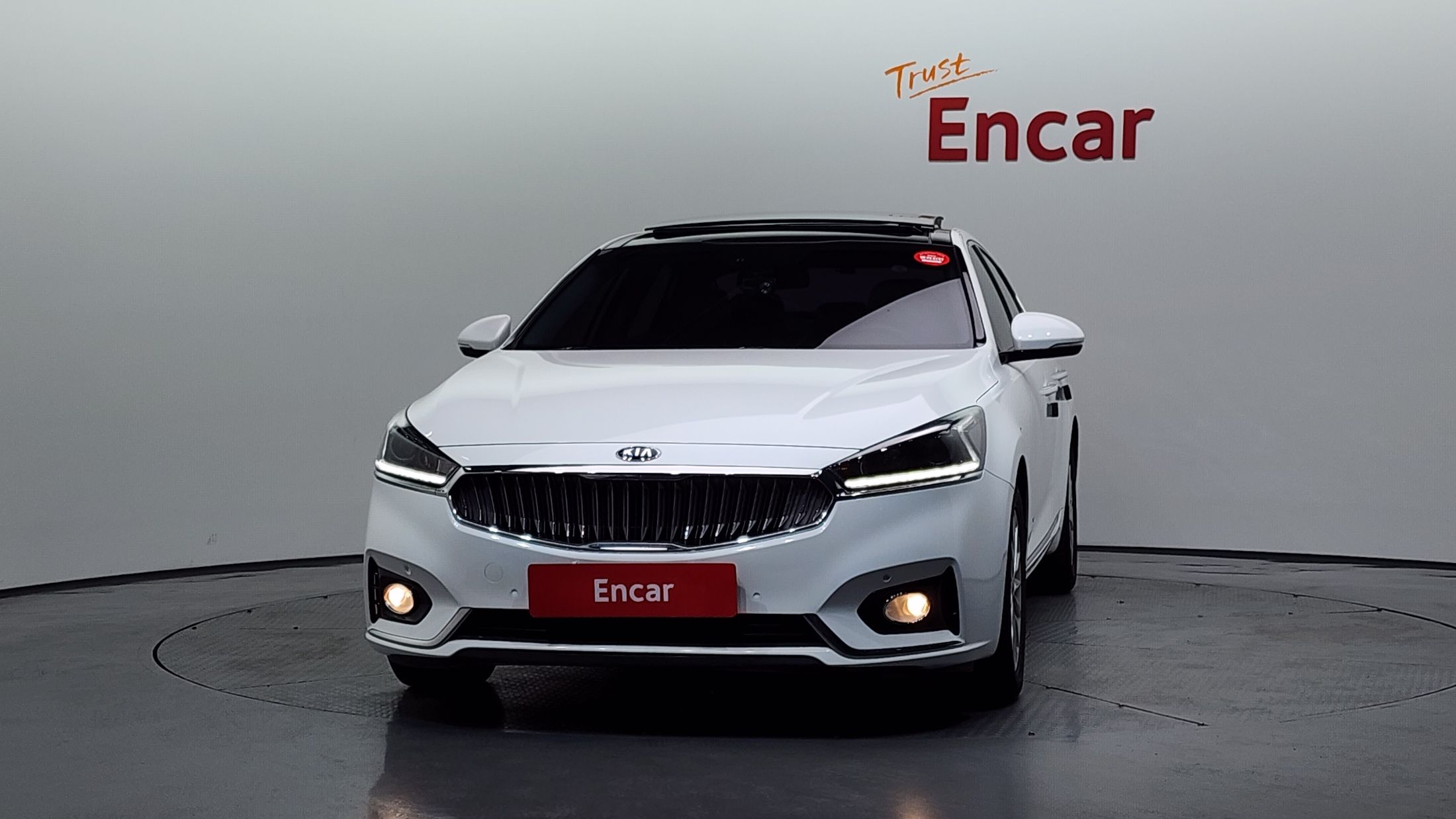 KIA K7 2016
