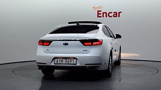 KIA K7 2016