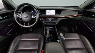 KIA K7 2016