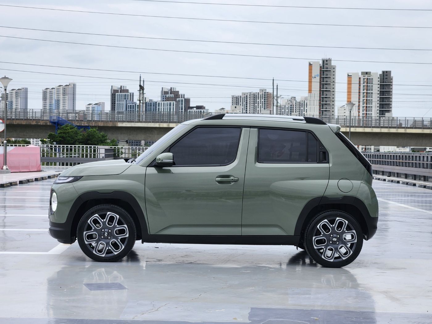 HYUNDAI CASPER 2021