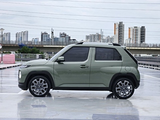 HYUNDAI CASPER 2021