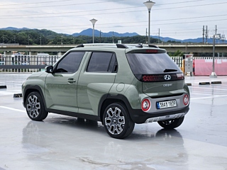 HYUNDAI CASPER 2021