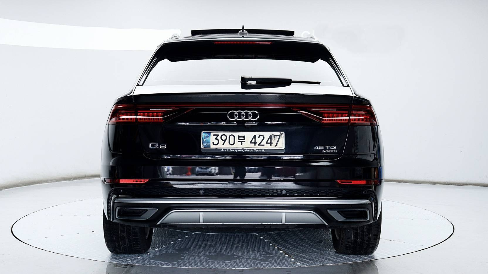 AUDI Q8 4M 2020