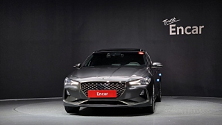 GENESIS G70 2018