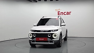 HYUNDAI CASPER 2021