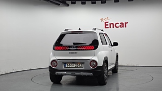 HYUNDAI CASPER 2021