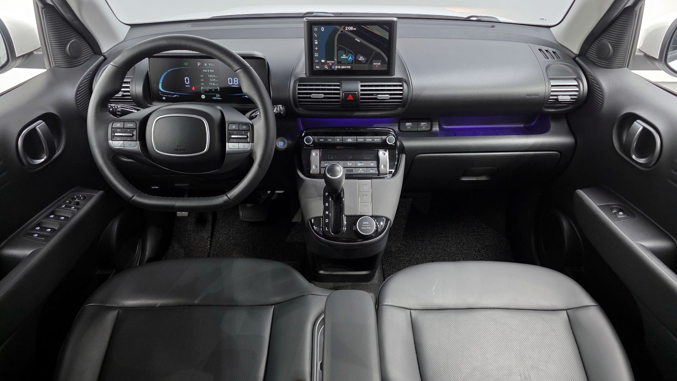HYUNDAI CASPER 2021