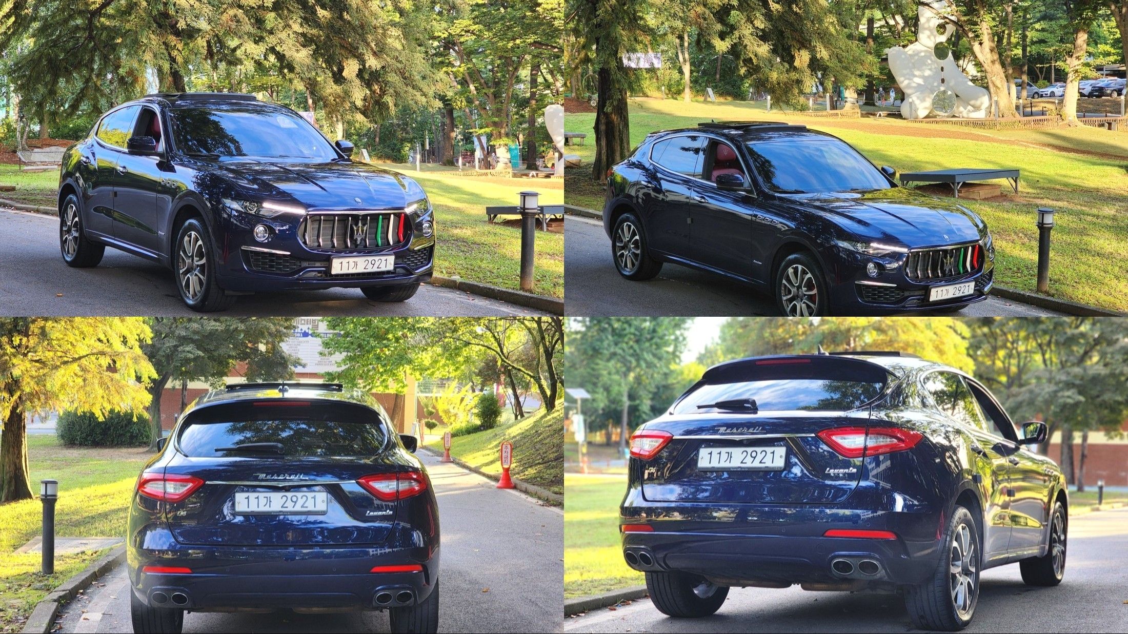 MASERATI LEVANTE 2019