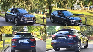 MASERATI LEVANTE 2019