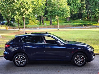 MASERATI LEVANTE 2019