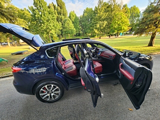 MASERATI LEVANTE 2019