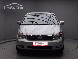 KIA CARNIVAL R 2014