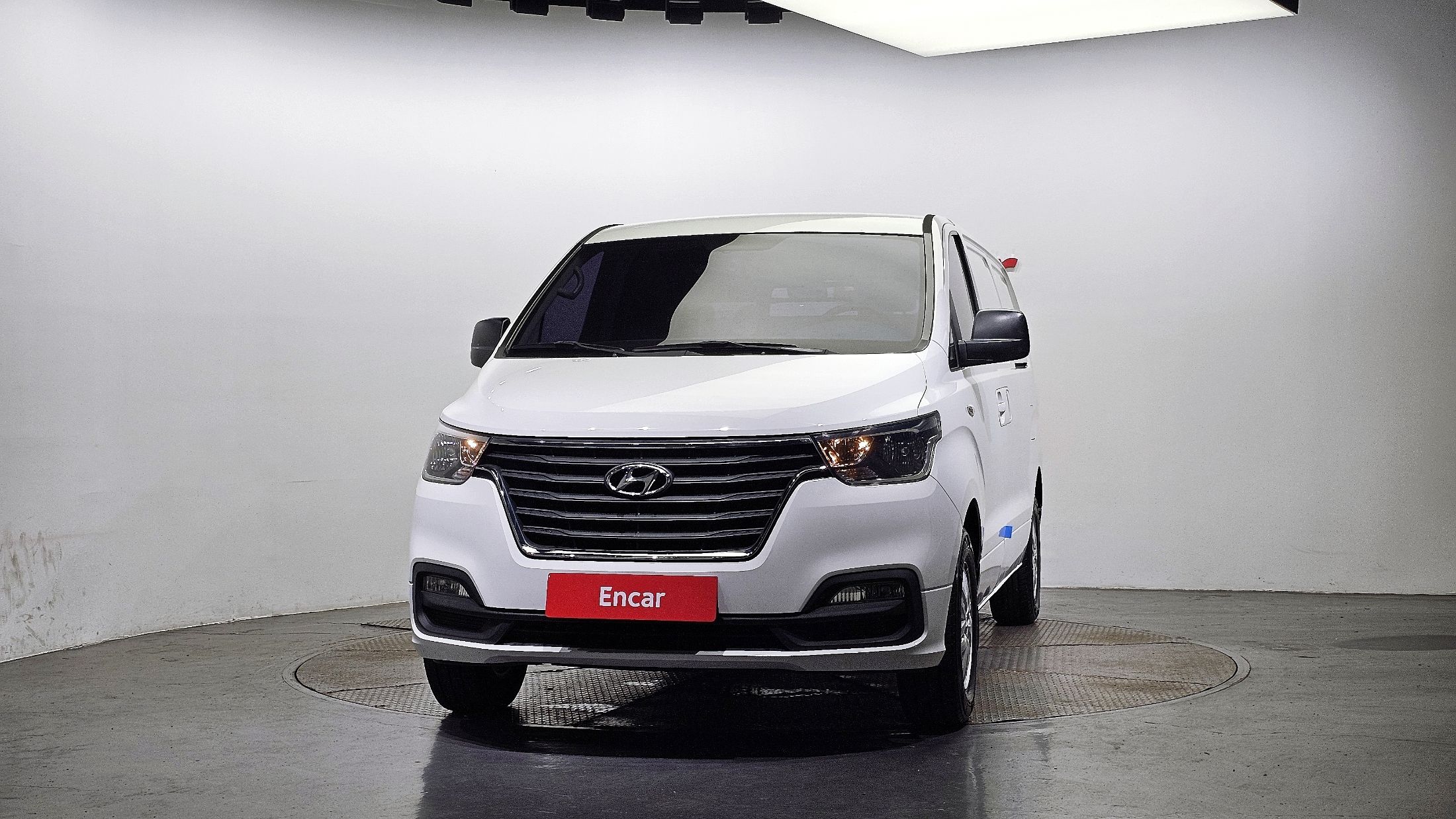 HYUNDAI STAREX GRAND 2018