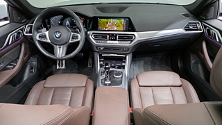 BMW 4-SERIES G22 2023