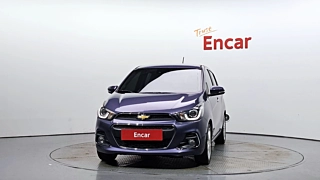 DAEWOO SPARK THE NEXT 2016