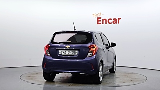 DAEWOO SPARK THE NEXT 2016