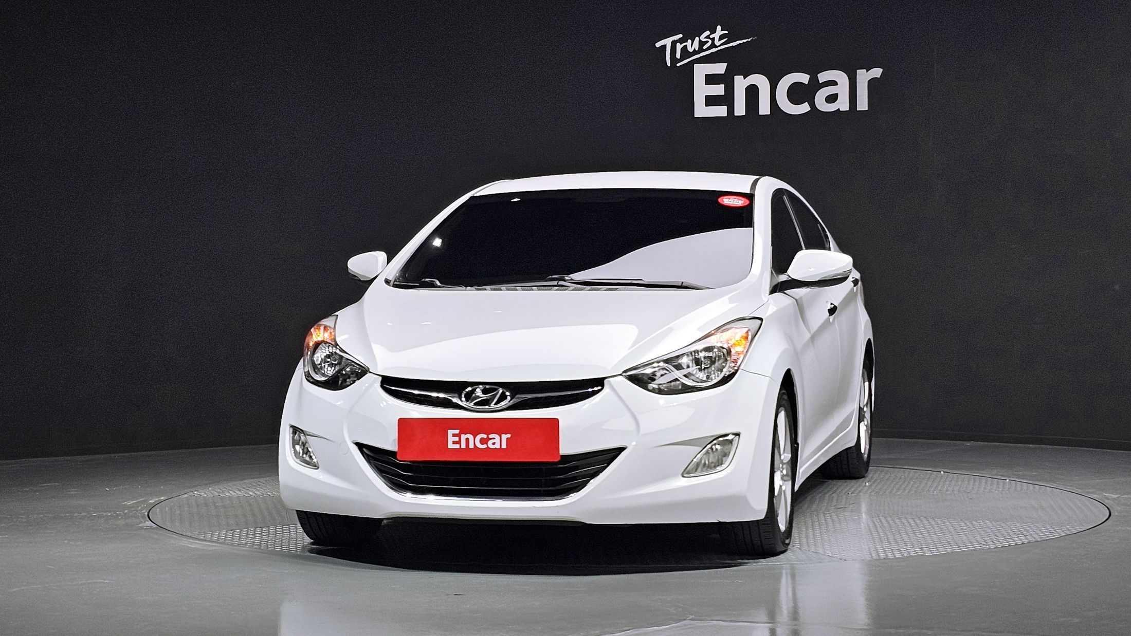 HYUNDAI AVANTE MD 2011