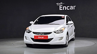 HYUNDAI AVANTE MD 2011