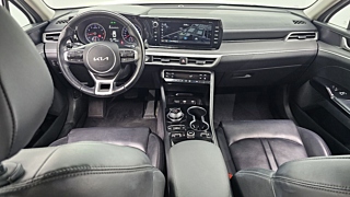 KIA K5 2022