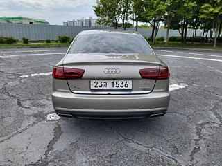 AUDI A6 2016