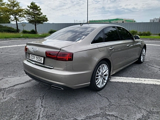 AUDI A6 2016