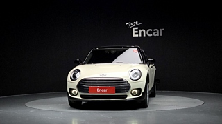 MINI CLUBMAN COOPER 2021