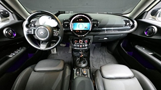 MINI CLUBMAN COOPER 2021