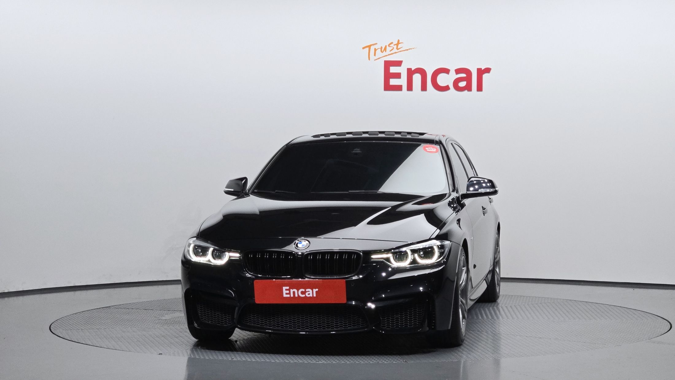 BMW 3-SERIES F30 2018