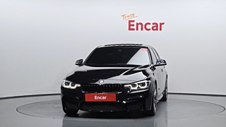 BMW 3-SERIES F30 2018