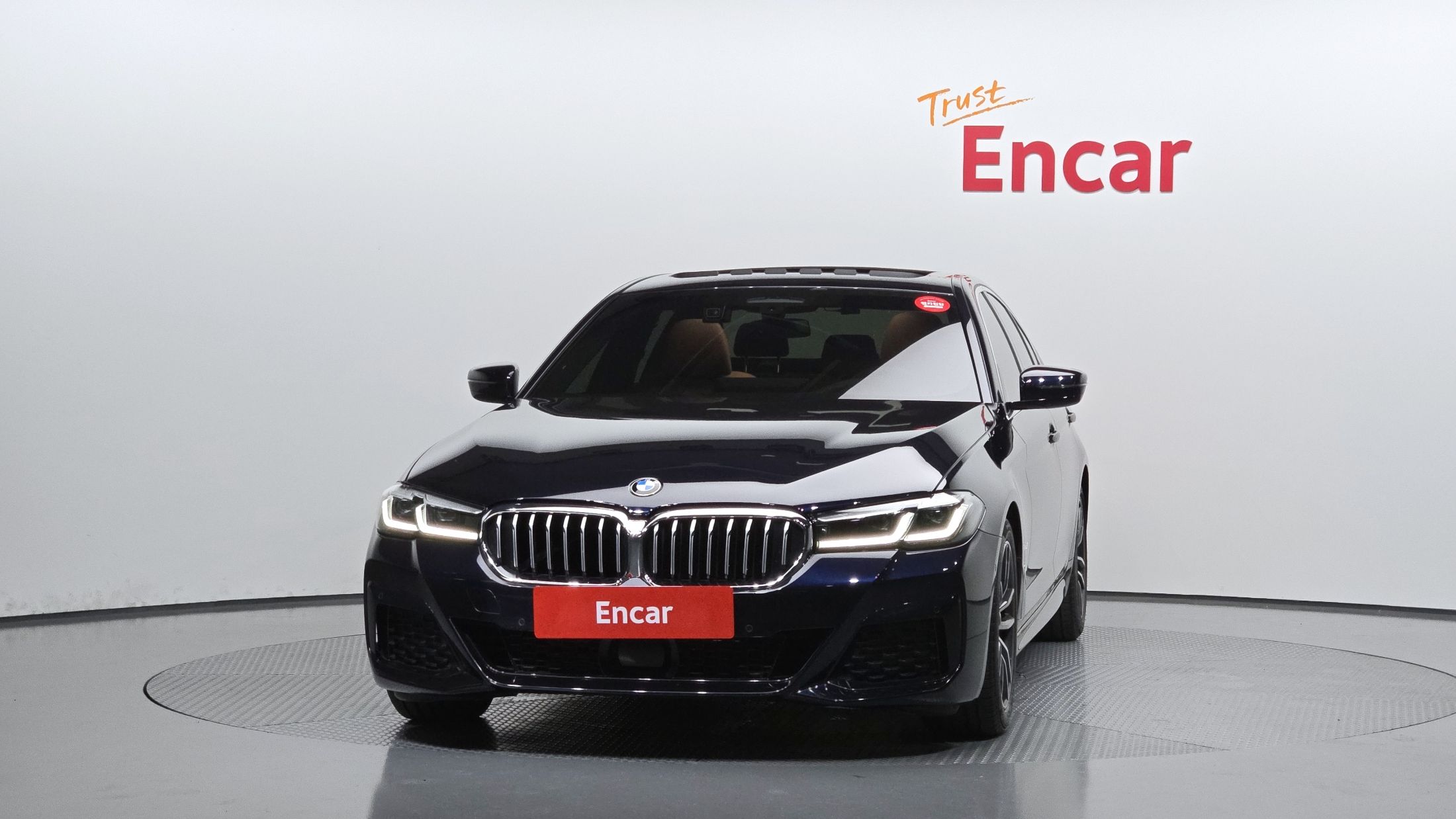 BMW 5-SERIES G30 2022