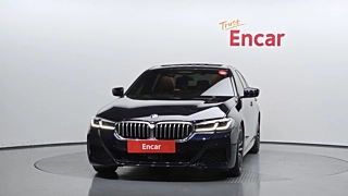 BMW 5-SERIES G30 2022