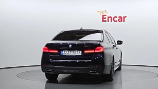 BMW 5-SERIES G30 2022