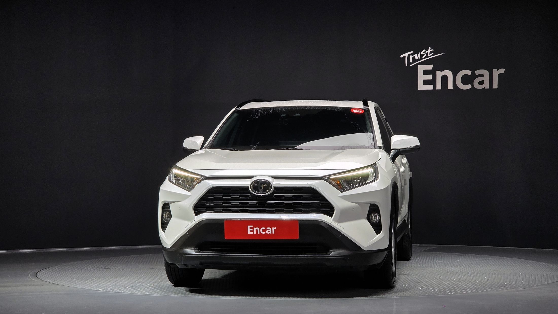 TOYOTA RAV4 2019