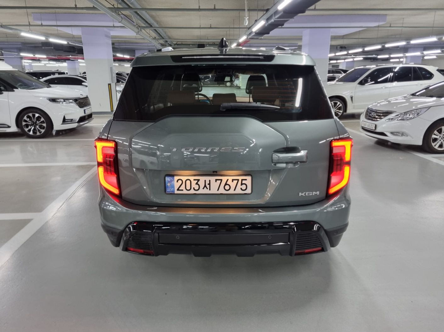 SSANGYONG TORRES 2024