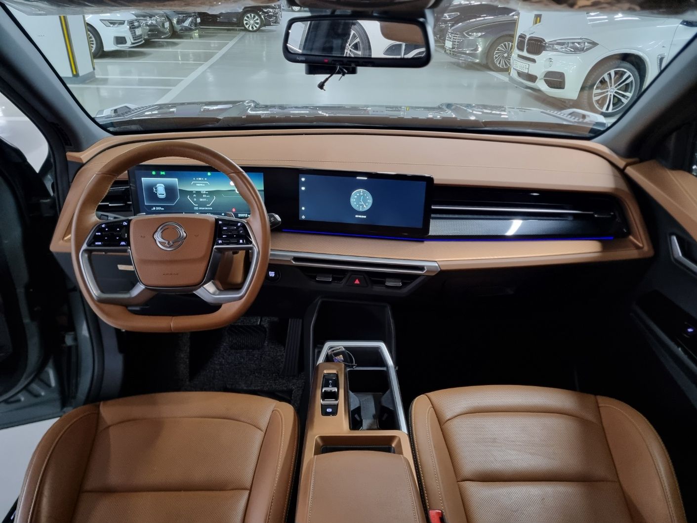SSANGYONG TORRES 2024