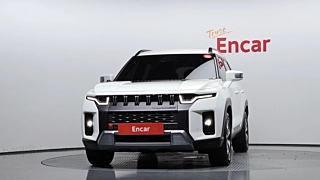 SSANGYONG TORRES 2023
