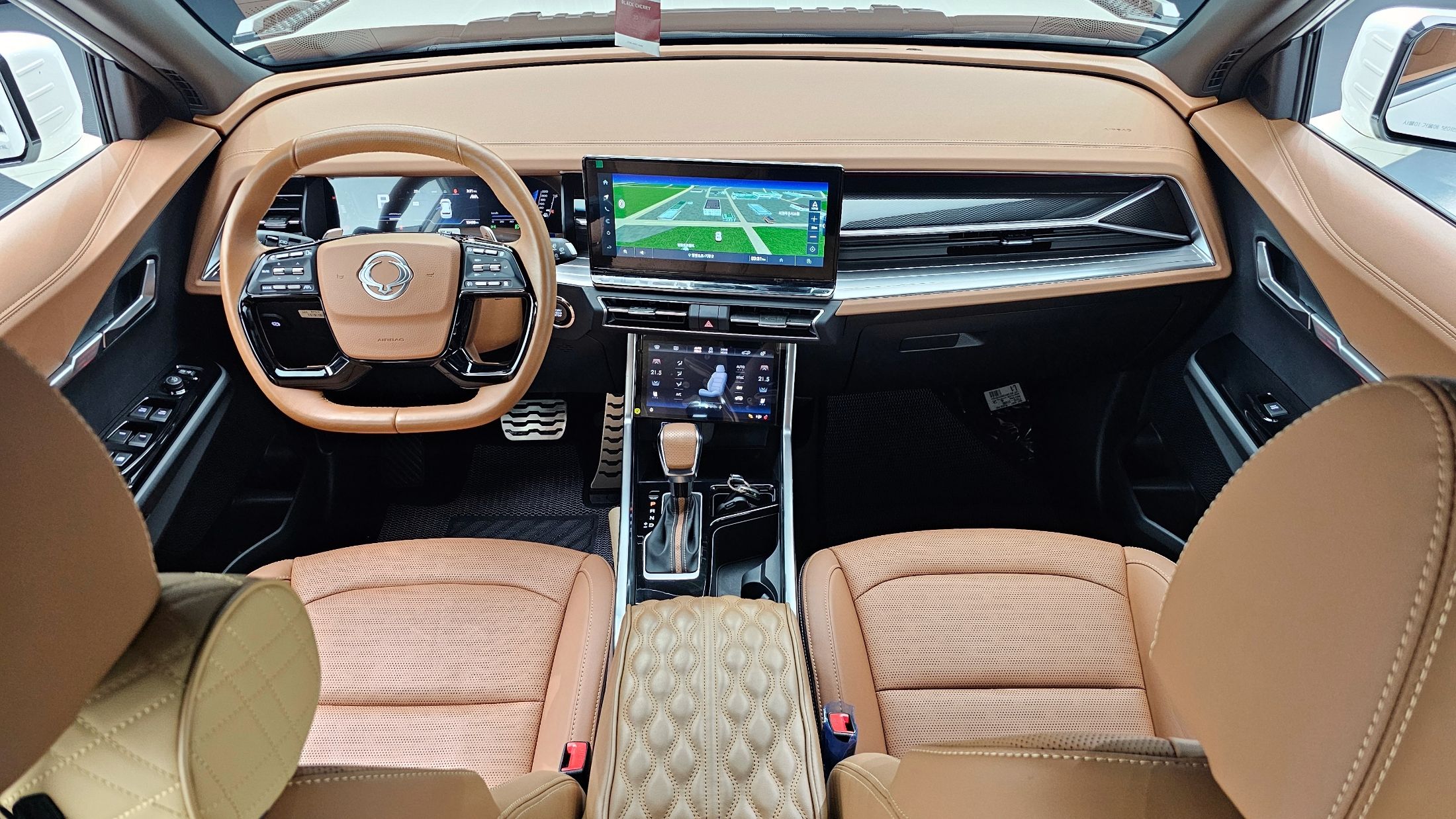 SSANGYONG TORRES 2023