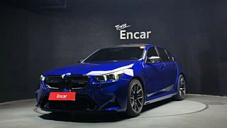 Заказать BMW M5 G90