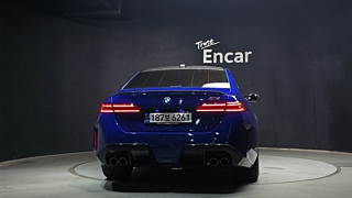 BMW M5 G90 2025