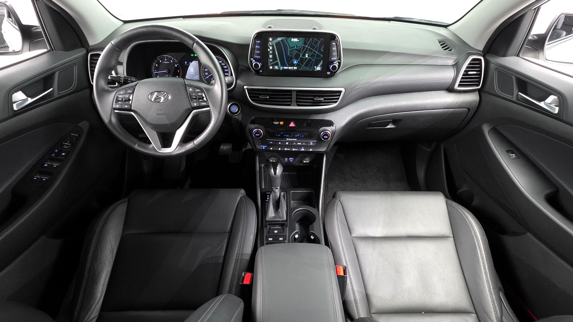HYUNDAI TUCSON 2018